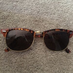 Clubmaster Sunglasses